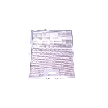 FILTRO ALLUMINIO PER CAPPA ELICA 306x268mm
