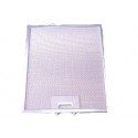 FILTRO ALLUMINIO PER CAPPA ELICA 306x268mm