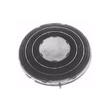 FILTRO CARBONE TYPE 26 CAPPA ELICA