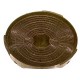 FILTRO CARBONE TYPE 34 ELICA diam cm 26