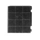 FILTRO CARBONE TYPE 15 ELICA 22,5x21