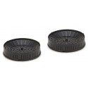 2 FILTRI CARBONE TYPE 57 PER CAPPA ELICA
