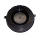 FILTRO CARBONE TYPE 48 ELICA diam cm 23