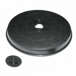 FILTRO CARBONE FABER ATTACCO A BAIONETTA diametro cm 22,8