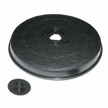 FILTRO CARBONE FABER ATTACCO A BAIONETTA diametro cm 22,8