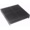 2 FILTRI CARBONE PER CAPPA FABER cm 18,5x19,5