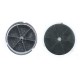 FILTRO CARBONE TECNOLAM diametro 19,5 cm