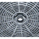 FILTRO CARBONE TURBOAIR TIPO "F" diametro cm 20,5 