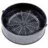FILTRO CARBONE TURBOAIR TIPO "H" T2000 diametro cm 17