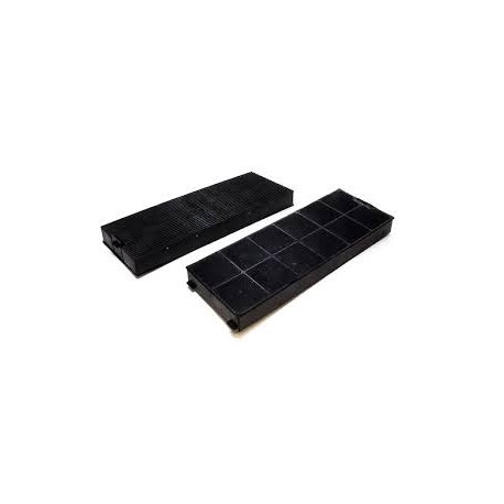 2 FILTRI CARBONE TECNOWIND TIPO "K"