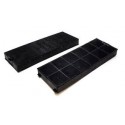 2 FILTRI CARBONE TECNOWIND TIPO "K"