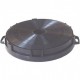FILTRO CARBONE GALVAMET diametro cm 21