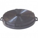 FILTRO CARBONE GALVAMET diametro cm 21