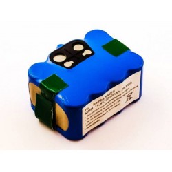 PACCO BATTERIE ROBOCOM HOOVER 35601254