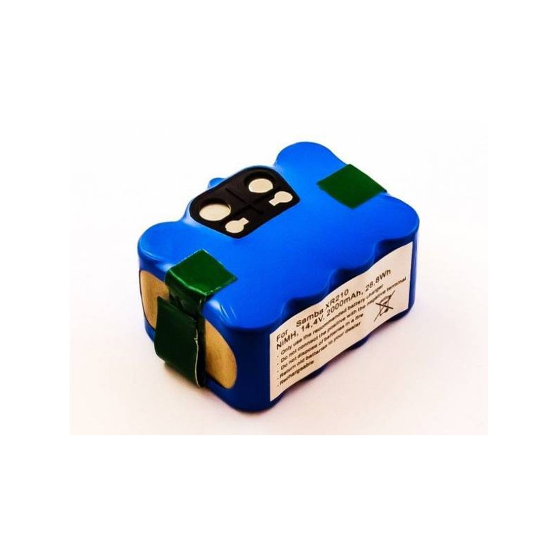 BATTERIA ROBOCOM HOOVER 35601254