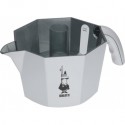 SERBATOIO ACQUA MOKONA BIANCO OPACO 912750765