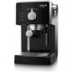 MACCHINA ESPRESSO "VIVA STYLE" NERA GAGGIA RI8433/11