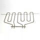 RESISTENZA DOPPIA BISTECCHIERA DE LONGHI 5512600008
