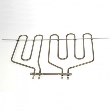 RESISTENZA DOPPIA BISTECCHIERA DE LONGHI 5512600008