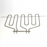 RESISTENZA DOPPIA BISTECCHIERA DE LONGHI 5512600008