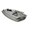 PIASTRA COMPLETA FERRO VAPORE BRAUN BR67051174
