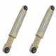 COPPIA AMMORTIZZATORI LAVATRICE ELECTROLUX 1322553015 88480500
