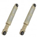 COPPIA AMMORTIZZATORI LAVATRICE ELECTROLUX 1322553015 88480500