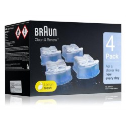CARTUCCIA CCR4 BRAUN SCATOLA DA 4 RICARICHE 80712415
