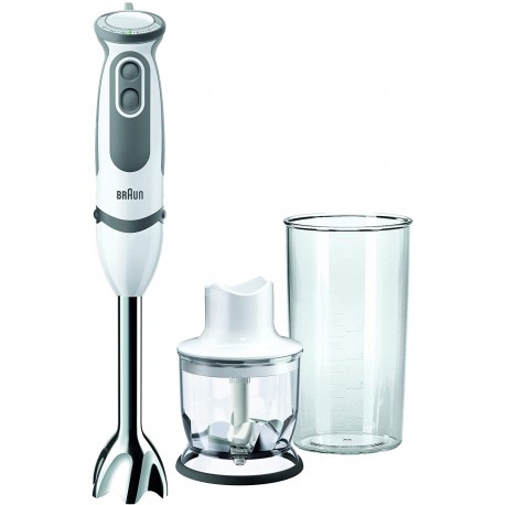 MIXER AD IMMERSIONE BRAUN 4191 Multiquick 5 Vario MQ5020 Pasta