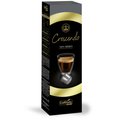 CRESCENDO caffè Premium 100% Arabica