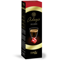 ADAGIO Caffè Premium 100% Arabica
