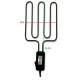 RESISTENZA 1900W CON IMPUGNATURA, PER BISTECCHIERA G6/RE6 STELLA