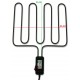 RESISTENZA 2600W CON IMPUGNATURA, PER BISTECCHIERA G10 STELLA