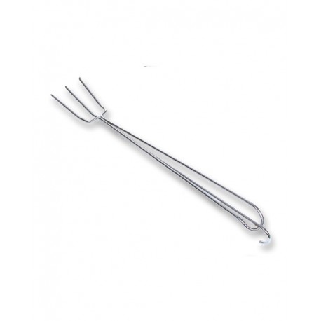 FORCHETTONE BARBECUE E BISTECCHIERA ST400 STELLA