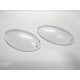 KIT 2 PLAFONIERE OVALI PER CAPPA FABER