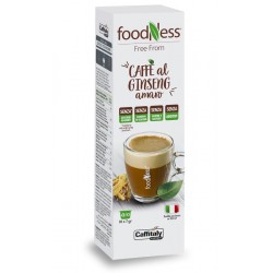 FOODNESS CAFFÉ AL GINSENG AMARO CAFFITALY