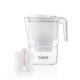 BROCCA FILTRANTE BWT 2,6 lt + 1 FILTRO MAGNESIUM MINERALIZER