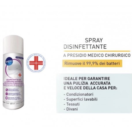 SPRAY IGIENIZZANTE PER CLIMATIZZATORI 400ml 96152000