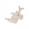 COLLETTORE, CORPO FILTRO REX ELECTROLUX 1248479600