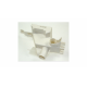 COLLETTORE, CORPO FILTRO REX ELECTROLUX 1240141505