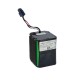 BATTERIA PER FOLLETTO VR200 32184