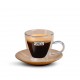 SET 2 TAZZINE ESPRESSO CAFFITALY