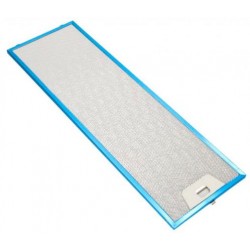 FILTRO ALLUMINIO PER CAPPA FABER E FRANKE 133.0176.352