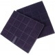 2 FILTRI CARBONE PER CAPPA 192x235 H15mm