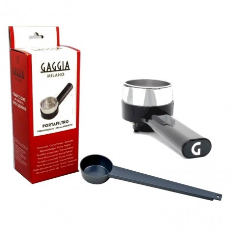 KIT PERFEKTE CREMA - CREMA PERFETTA | 1 TASSE - 7 GRAMM | FÜR GAGGIA