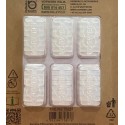 DOVINA - BLISTER DA 6 PROFUMATORI ORIGINALI FOLLETTO