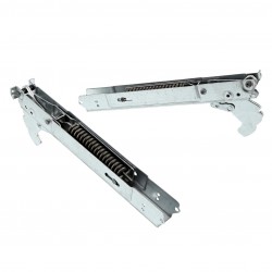 KIT CERNIERE PER PORTA FORNO ELECTROLUX 50289805009