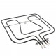 RESISTENZA SUPERIORE PER FORNO ELECTROLUX 3970129015
