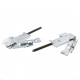 KIT CERNIERE DX E SX PER LAVASTOVIGLIE ELECTROLUX 4055071312