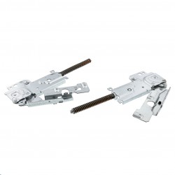 KIT CERNIERE DX E SX PER LAVASTOVIGLIE ELECTROLUX 4055071312